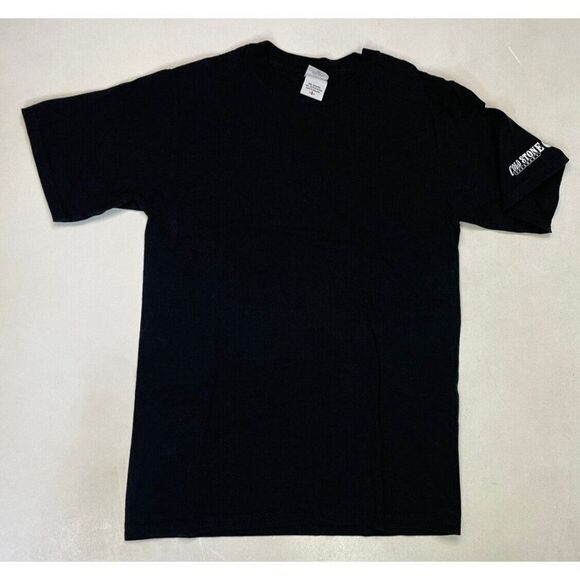 Cold Stone Ice Cream Promo Graphic T-shirt Women Small Black Short Sleeve - Picture 3 of 6